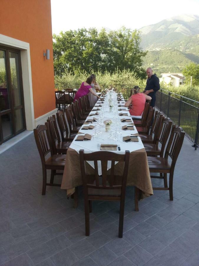 Picinisco Santa Giusta 빌라 외부 사진