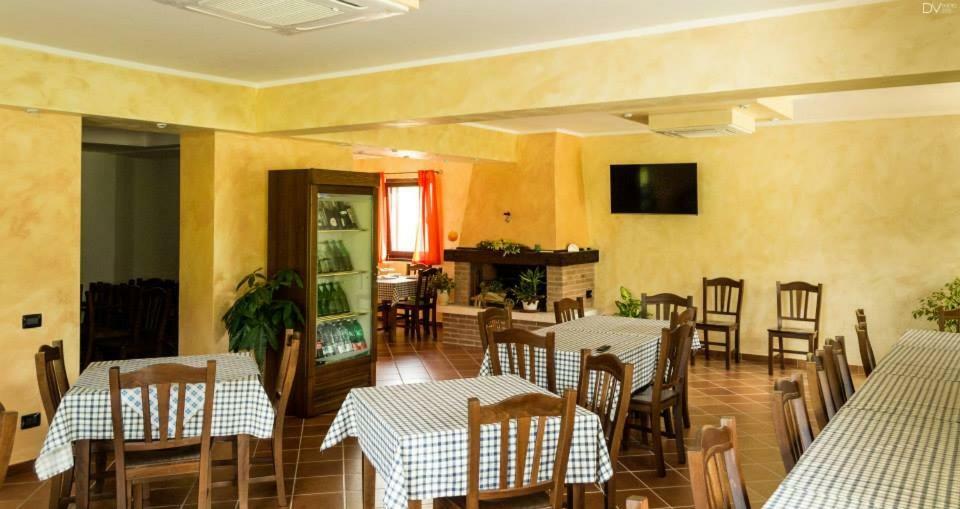 Picinisco Santa Giusta 빌라 외부 사진