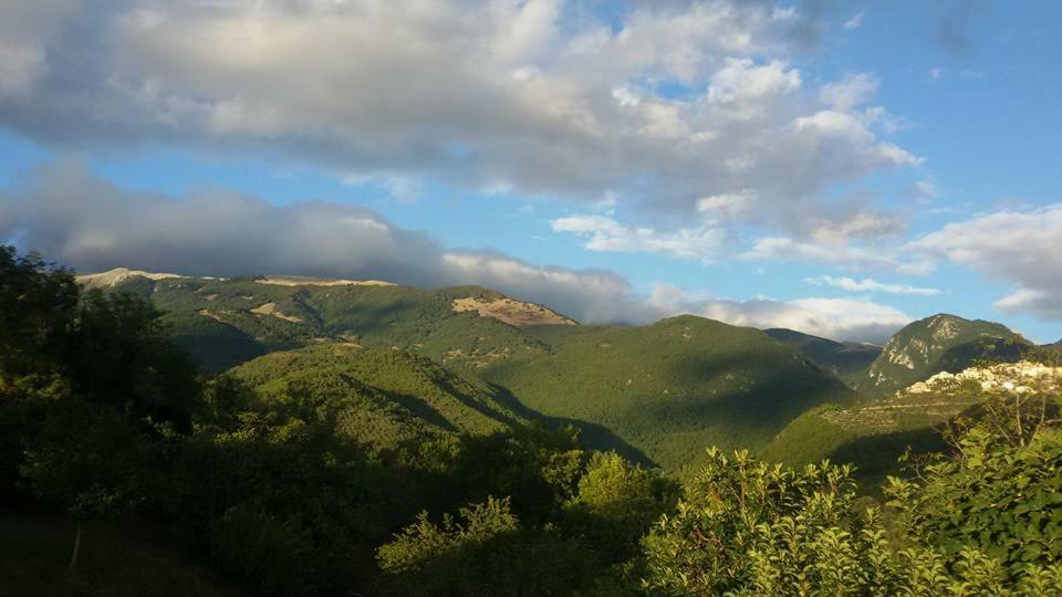 Picinisco Santa Giusta 빌라 외부 사진