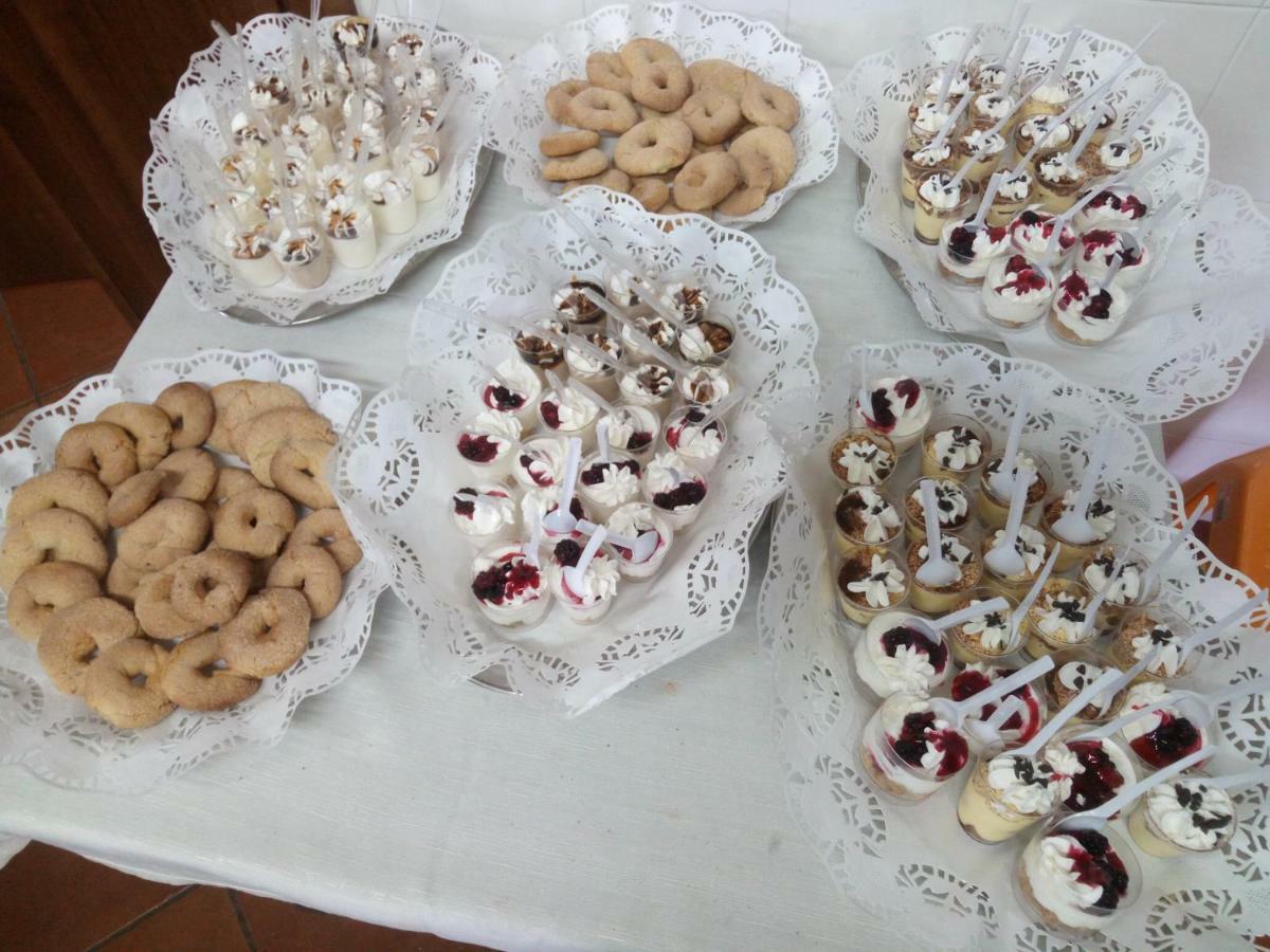 Picinisco Santa Giusta 빌라 외부 사진