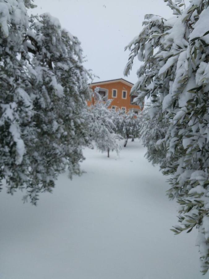 Picinisco Santa Giusta 빌라 외부 사진