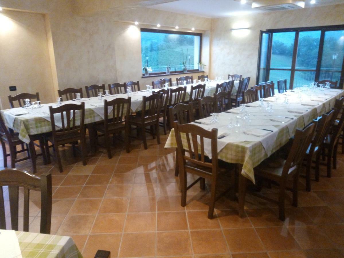 Picinisco Santa Giusta 빌라 외부 사진