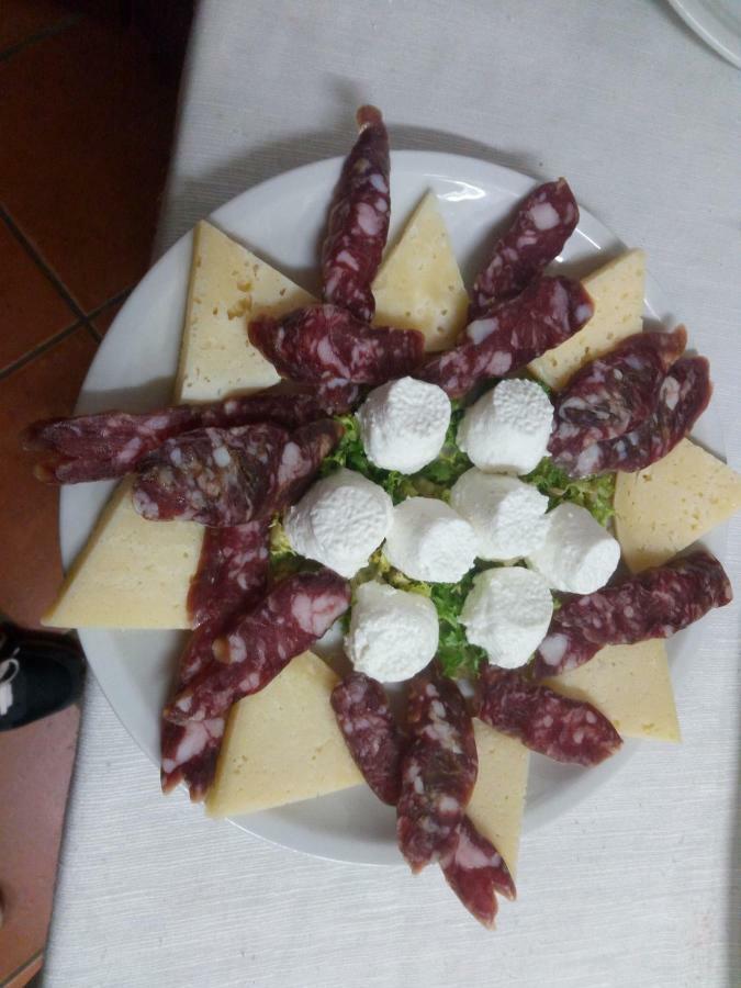 Picinisco Santa Giusta 빌라 외부 사진