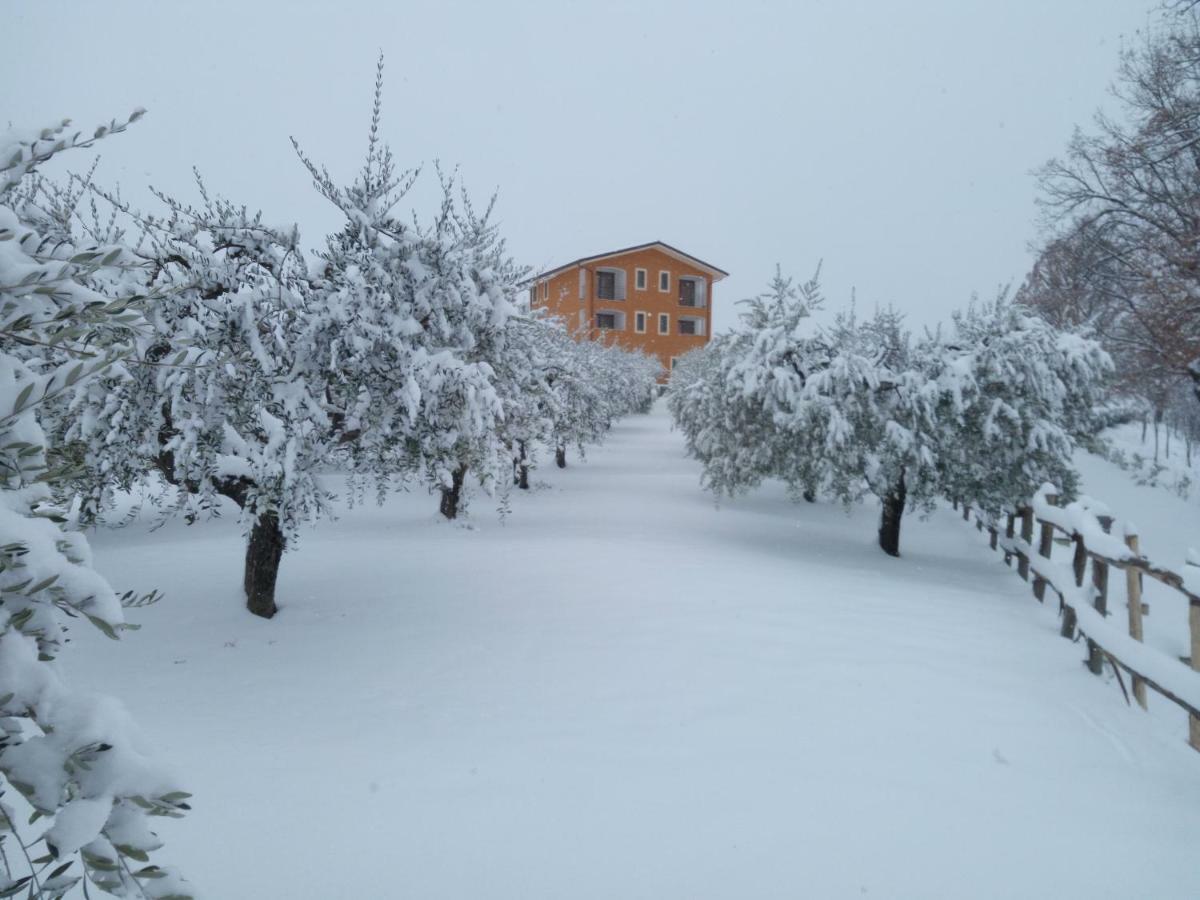 Picinisco Santa Giusta 빌라 외부 사진